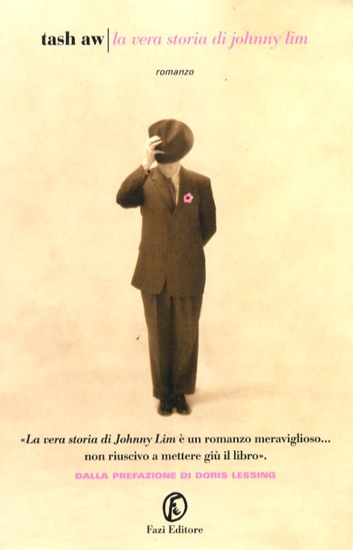 VERA STORIA DI JOHNNY LIM (LA)