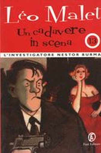 UN CADAVERE IN SCENA