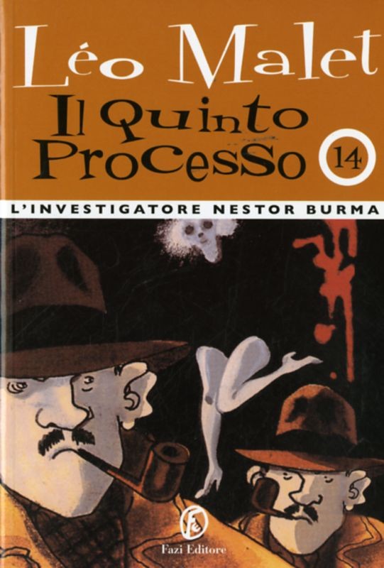 QUINTO PROCESSO (IL)