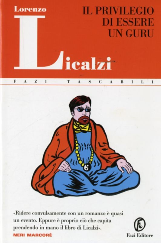 PRIVILEGIO DI ESSERE UN GURU