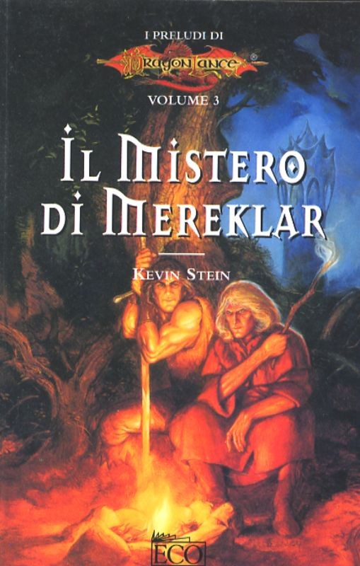 MISTERO DI MEREKLAR IL