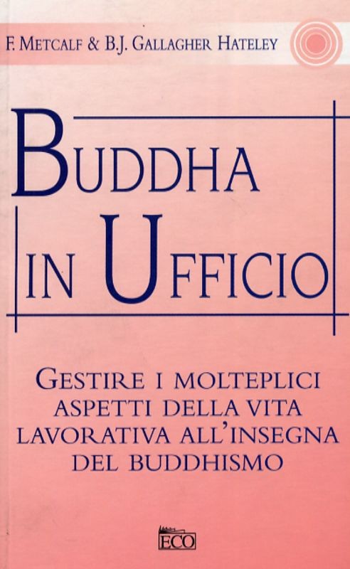 BUDDHA IN UFFICIO