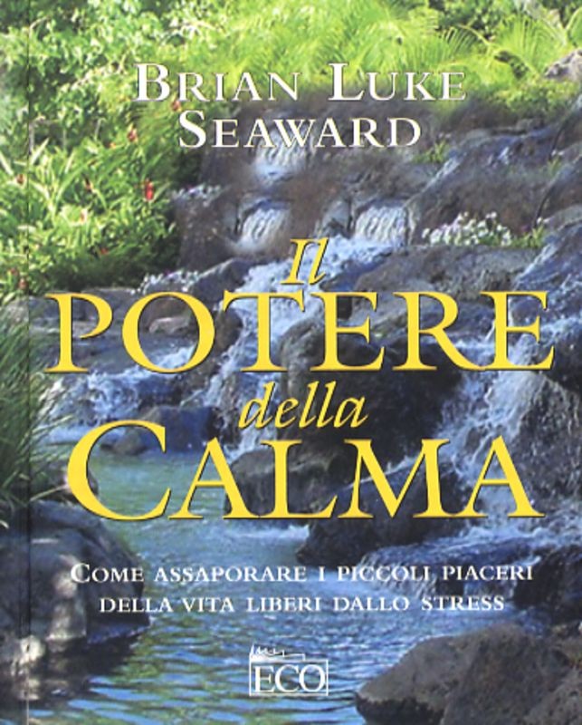 POTERE DELLA CALMA (IL)