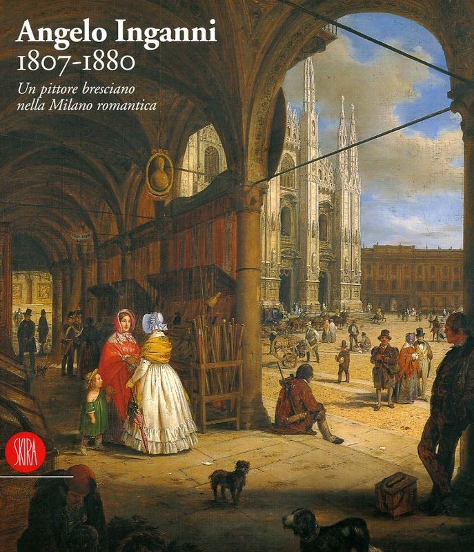 ANGELO INGANNI 1807-1880