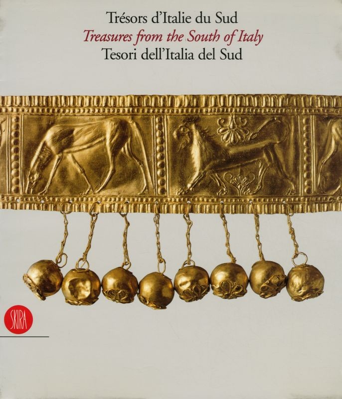 TESORI DELL'ITALIA DEL SUD