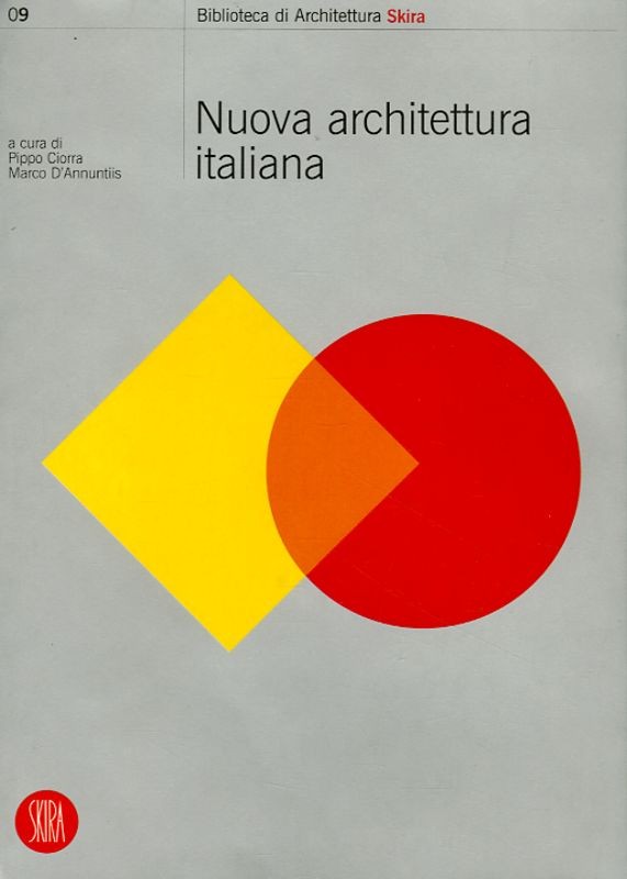 NUOVA ARCHITETTURA ITALIANA