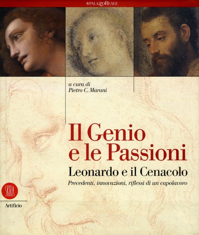 GENIO E LE PASSIONI (IL) - LEONARDO