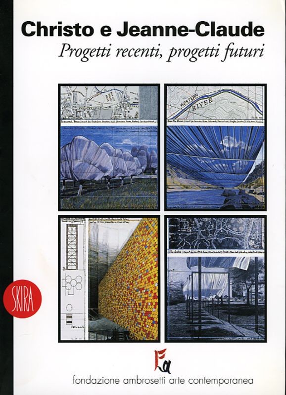 CHRISTO E JEANNE CLAUDE
