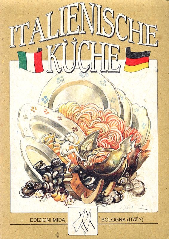 ITALIENISCHE KUCHE