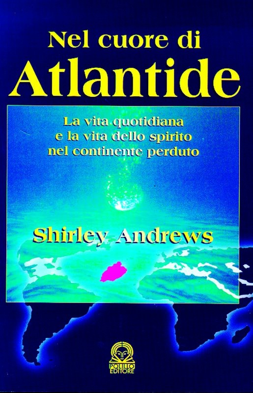 NEL CUORE DI ATLANTIDE