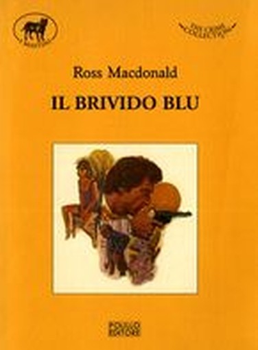 BRIVIDO BLU (IL) Macdonald Ross