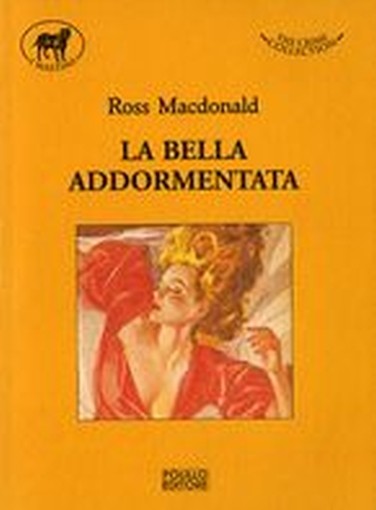 BELLA ADDORMENTATA (LA) Macdonald Ross