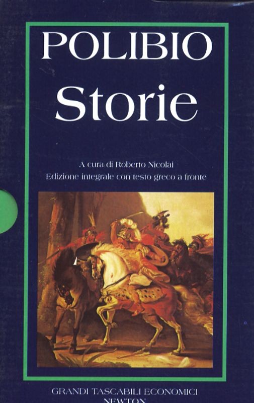 STORIE (POLIBIO) 4VOLL.