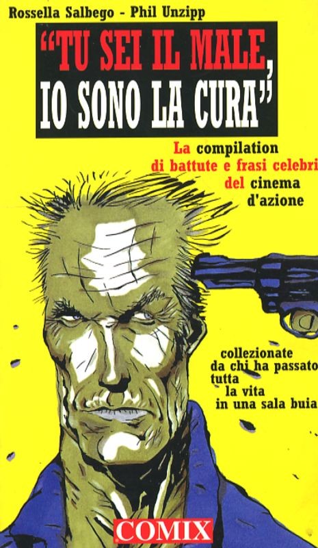 TU SEI IL MALE IO SONO LA CURA