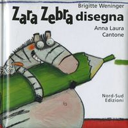 ZARA ZEBRA DISEGNA