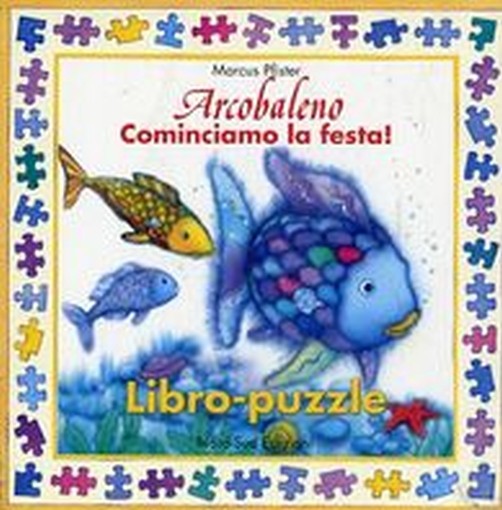 ARCOBALENO COMINCIAMO LA FESTA LIBR