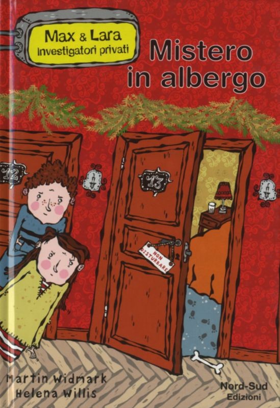 MISTERO IN ALBERGO