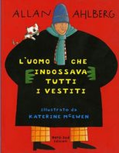 UOMO CHE INDOSSAVA TUTTI I VESTITI