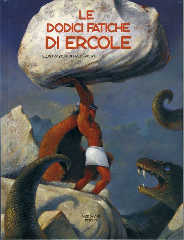 DODICI FATICHE DI ERCOLE (LE)