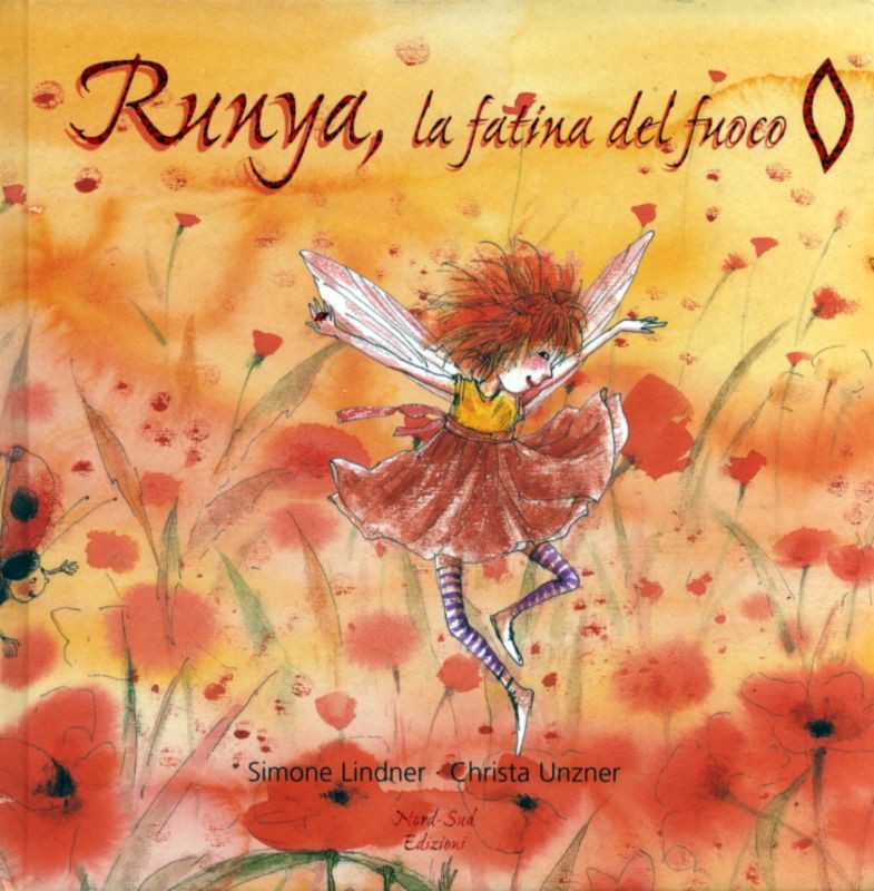 RUNYA LA FATINA DEL FUOCO