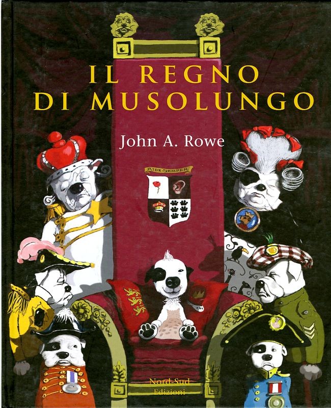 REGNO DI MUSOLUNGO (IL)