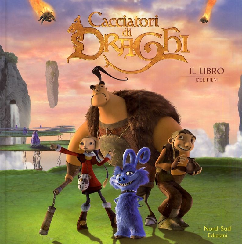 CACCIATORI DI DRAGHI