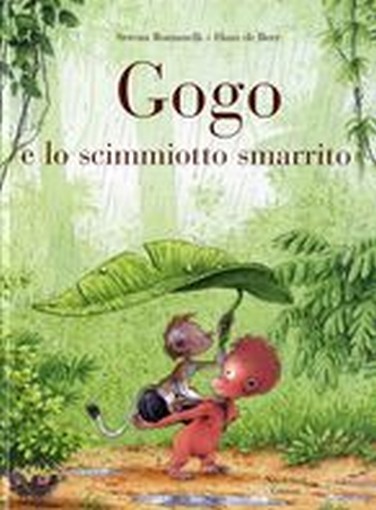 GOGO E LO SCIMMIOTTO SMARRITO