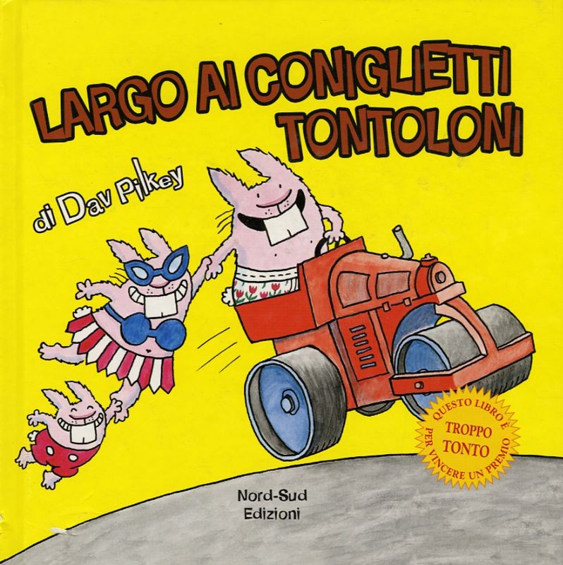 LARGO AI CONIGLIETTI TONTOLONI