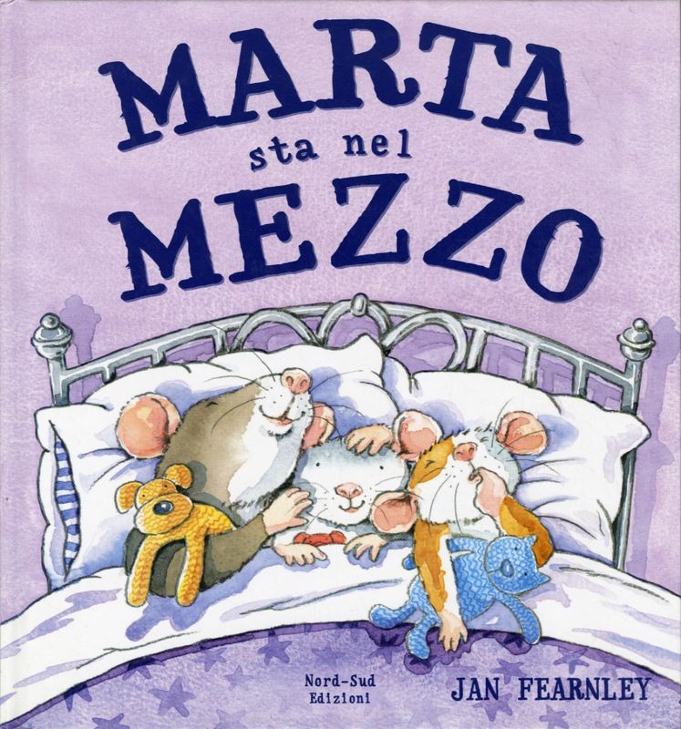 MARTA STA NEL MEZZO