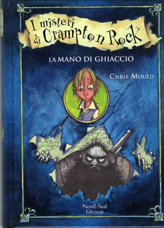 MANO DI GHIACCIO (LA)