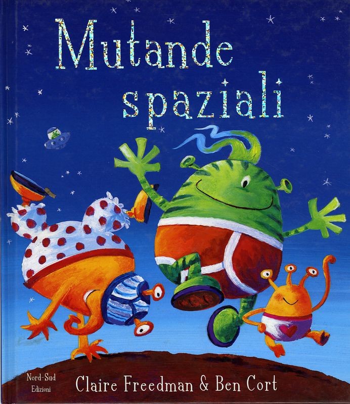 MUTANDE SPAZIALI