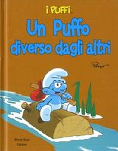 UN PUFFO DIVERSO DAGLI ALTRI Peyo