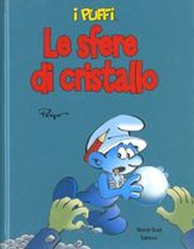 SFERE DI CRISTALLO (LE) Peyo