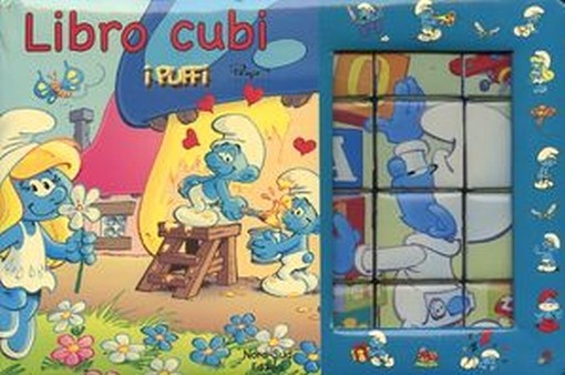 PUFFI LIBRO CUBI