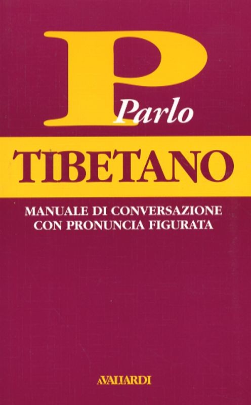 PARLO TIBETANO