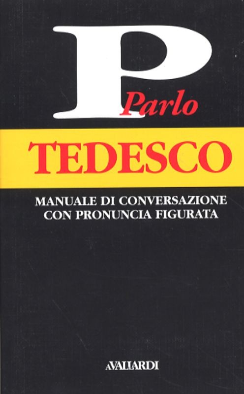 PARLO TEDESCO