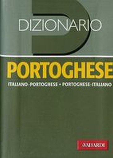 DIZIONARIO PORTOGHESE