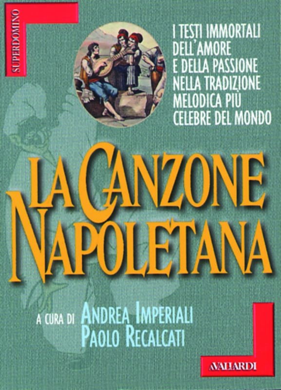 CANZONE NAPOLETANA LA