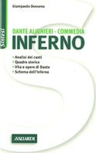 DANTE INFERNO