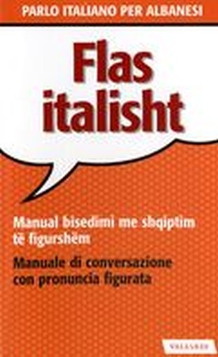 PARLO ITALIANO PER ALBANESI FLAS IT