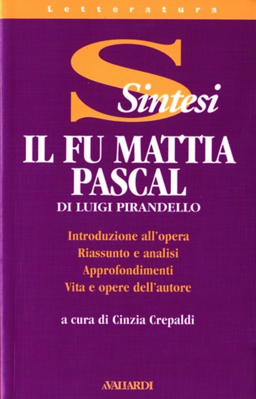 FU MATTIA PASCAL IL