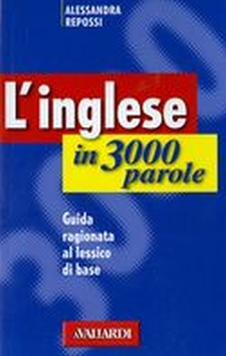 INGLESE IN 3000 PAROLE (L')