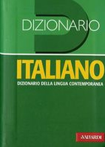 DIZIONARIO ITALIANO