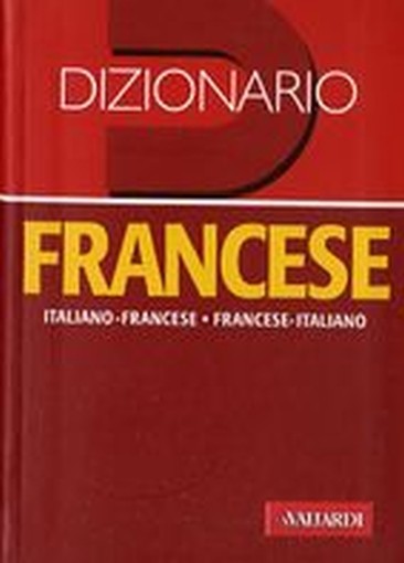DIZIONARIO FRANCESE