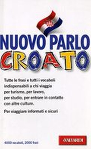 NUOVO PARLO CROATO