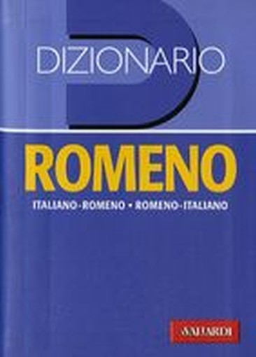 DIZIONARIO ROMENO