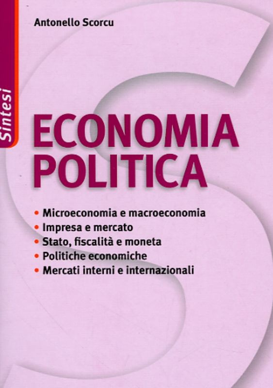 ECONOMIA POLITICA