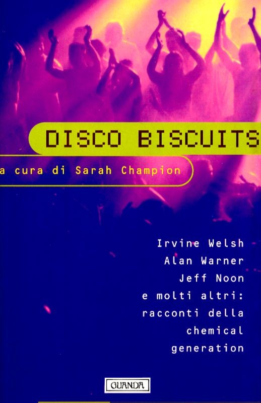 DISCO BISCUITS