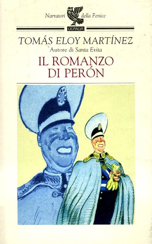 ROMANZO DI PERON (IL)
