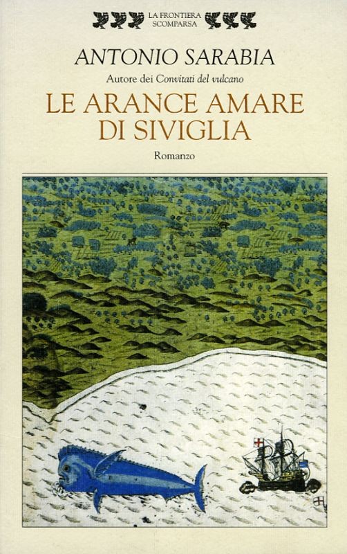 ARANCE AMARE DI SIVIGLIA (LE)